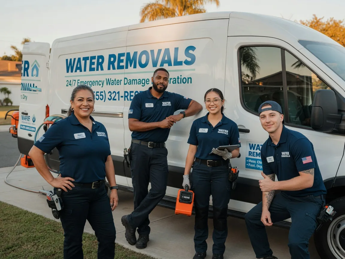 Water Removal company in Woodrow, CO