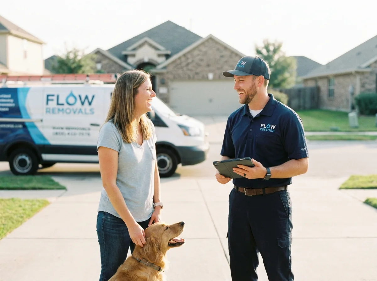 Water Removal Woodrow, CO FAQs