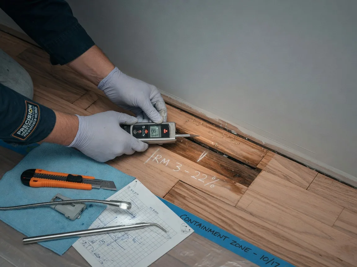 Why choose Water Removal in Woodrow, CO